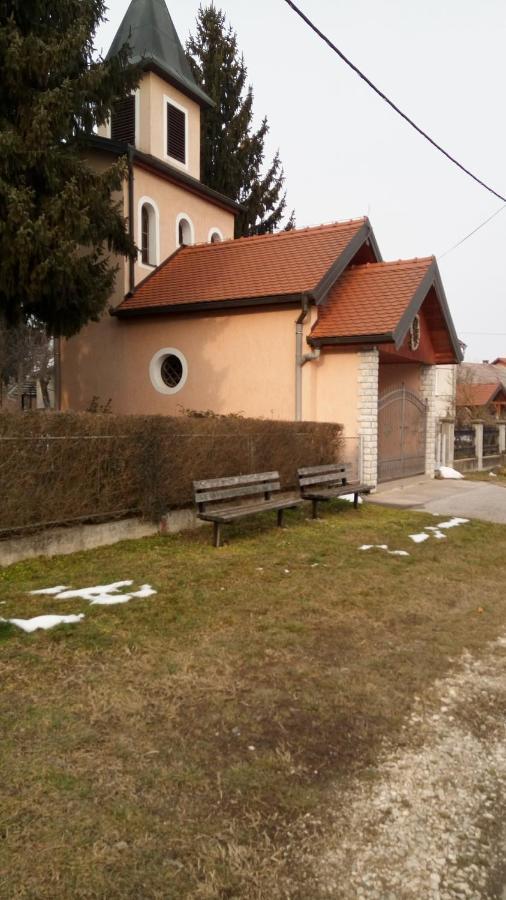 Villa Drenje Kljuc Brdovecki Kültér fotó