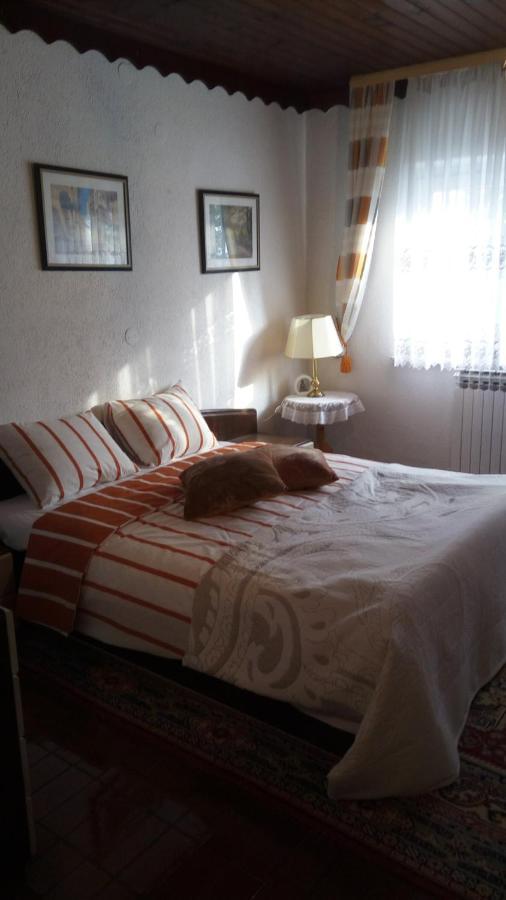 Villa Drenje Kljuc Brdovecki Kültér fotó