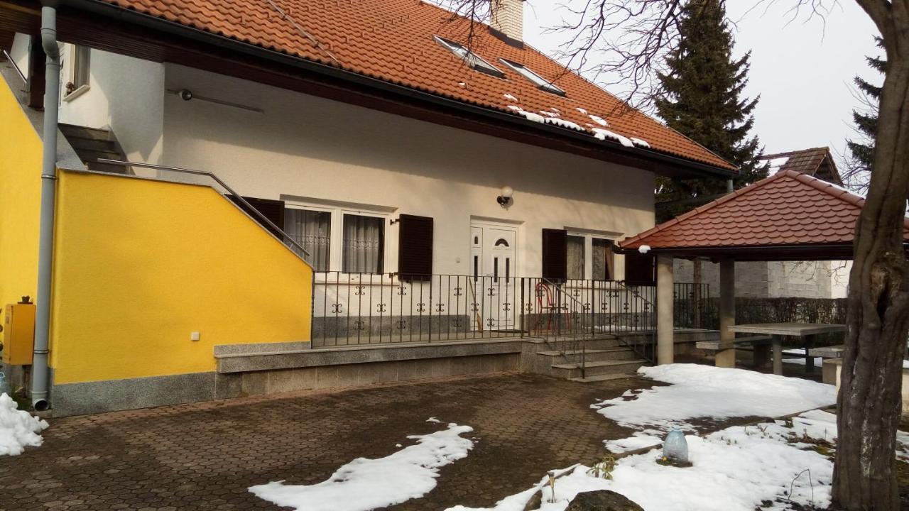 Villa Drenje Kljuc Brdovecki Kültér fotó