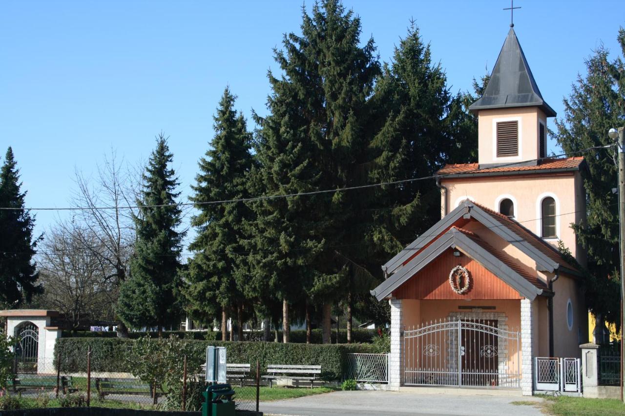 Villa Drenje Kljuc Brdovecki Kültér fotó
