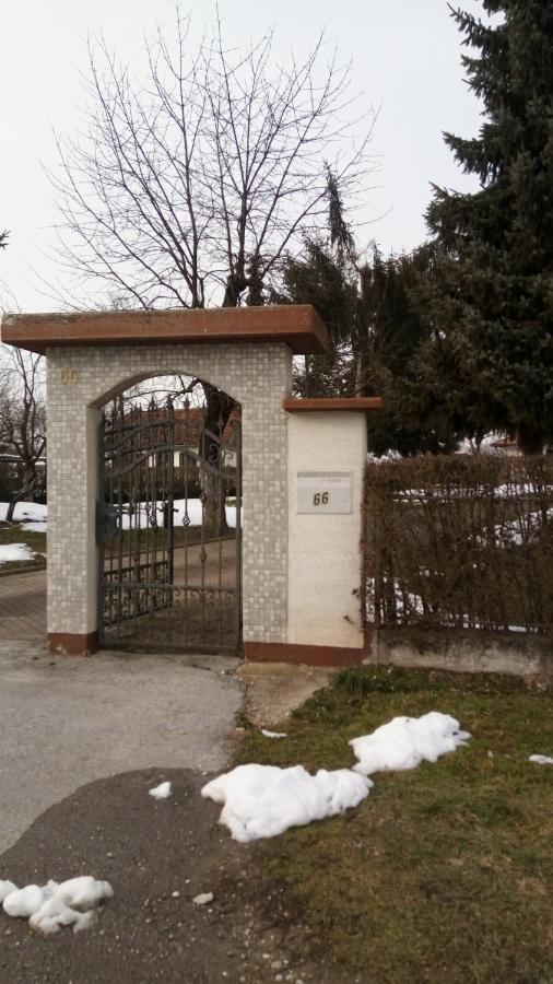 Villa Drenje Kljuc Brdovecki Kültér fotó