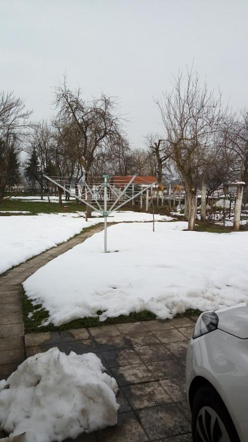 Villa Drenje Kljuc Brdovecki Kültér fotó