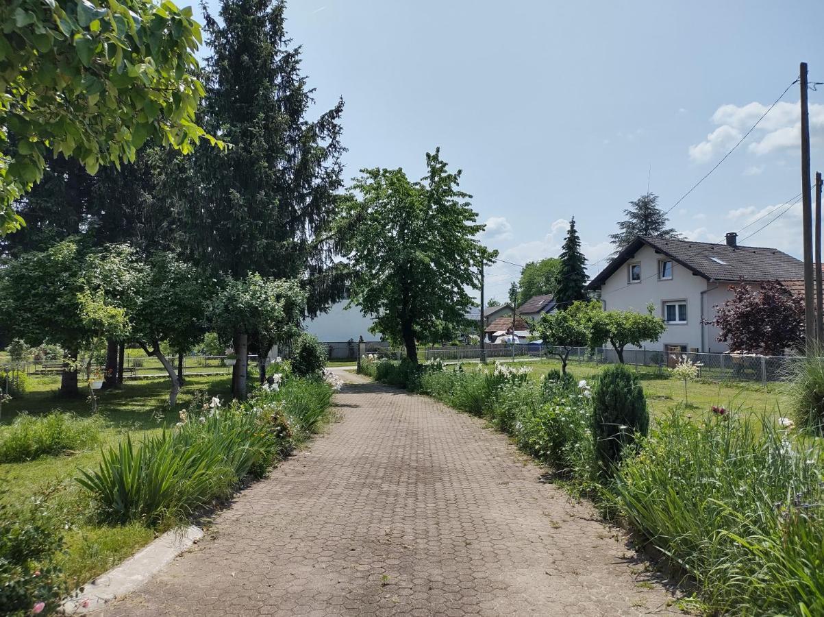 Villa Drenje Kljuc Brdovecki Kültér fotó
