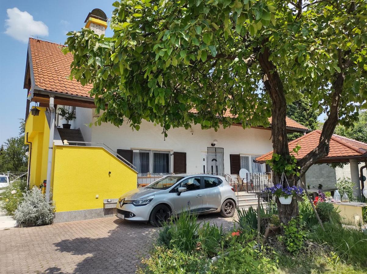 Villa Drenje Kljuc Brdovecki Kültér fotó