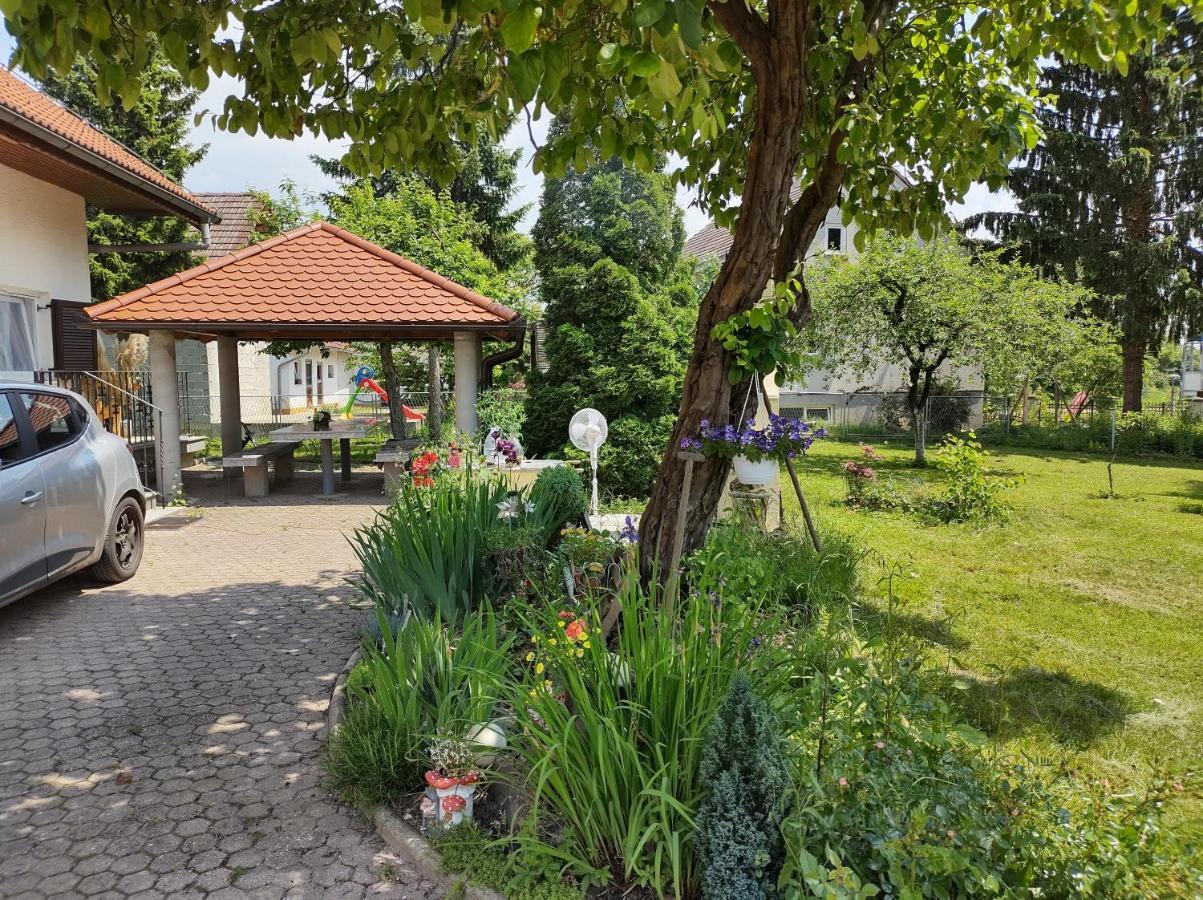 Villa Drenje Kljuc Brdovecki Kültér fotó