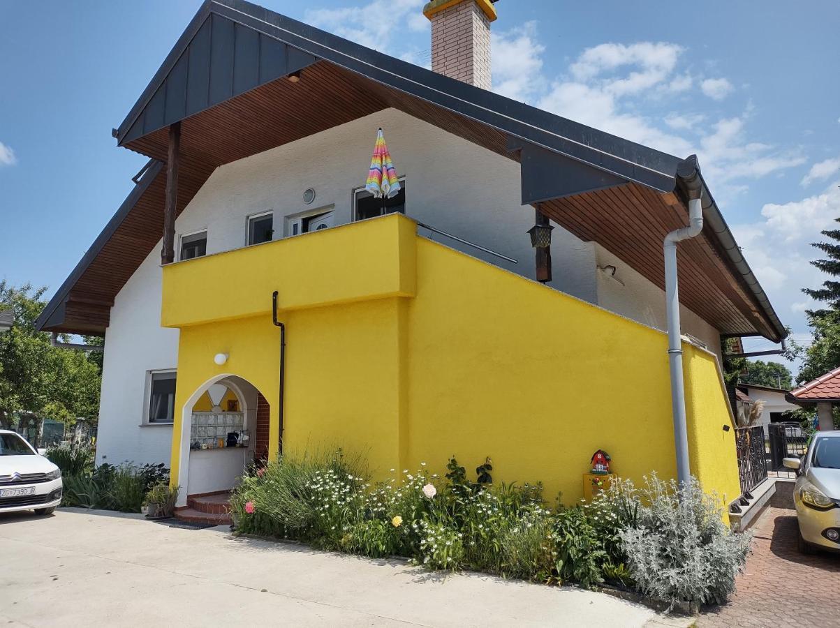 Villa Drenje Kljuc Brdovecki Kültér fotó