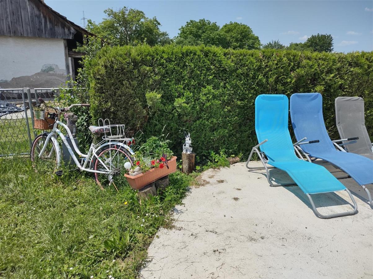 Villa Drenje Kljuc Brdovecki Kültér fotó