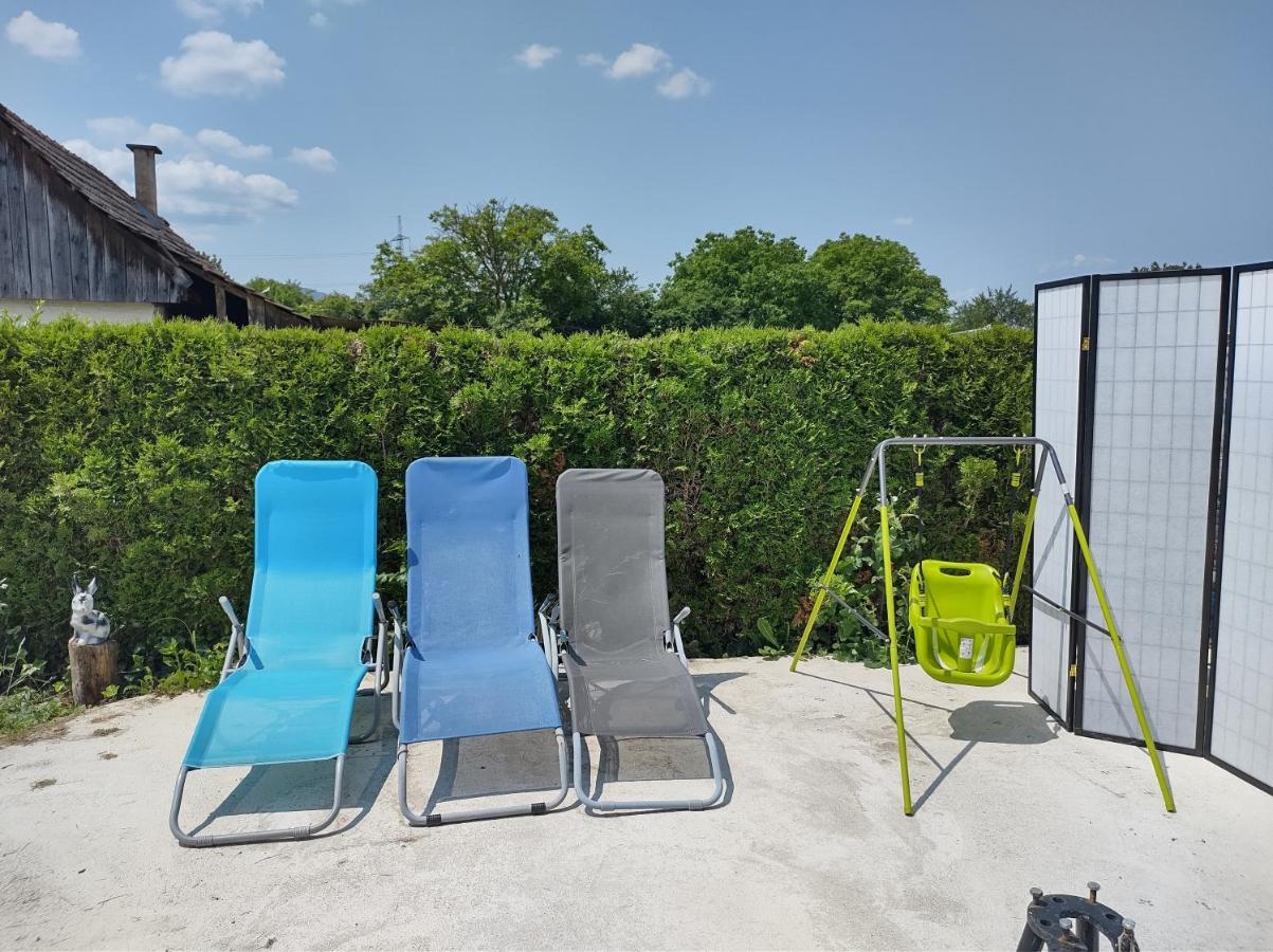 Villa Drenje Kljuc Brdovecki Kültér fotó