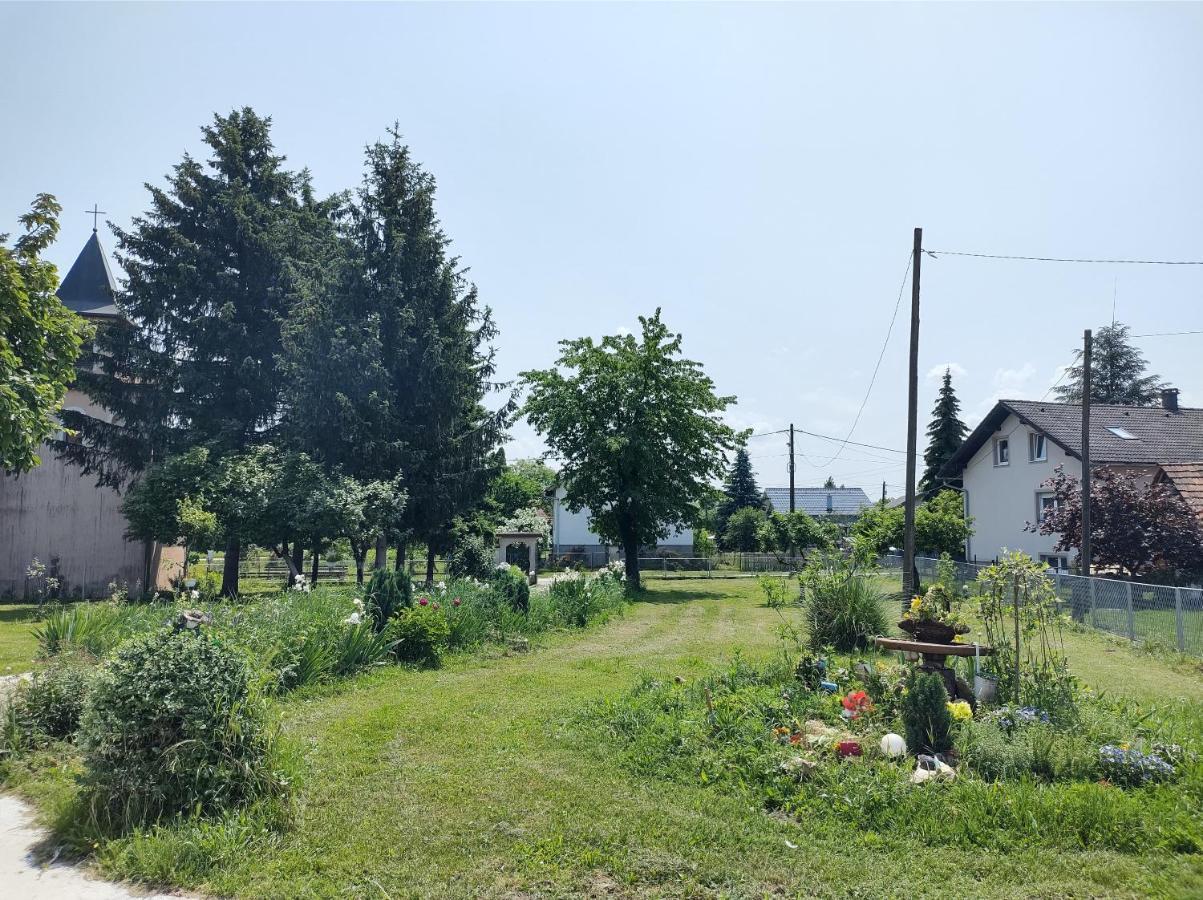 Villa Drenje Kljuc Brdovecki Kültér fotó